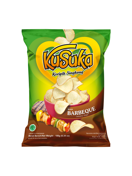 Kusuka Cassava Chips